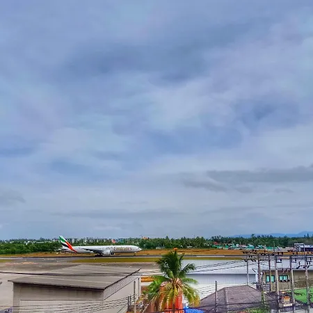 Louis' Runway View Hotel - Sha Extra Plus Nai Yang Exterior photo